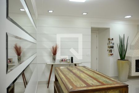 Sala de apartamento à venda com 3 quartos, 140m² em Santa Paula, São Caetano do Sul