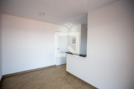 Sala de apartamento à venda com 2 quartos, 43m² em Centro, Diadema