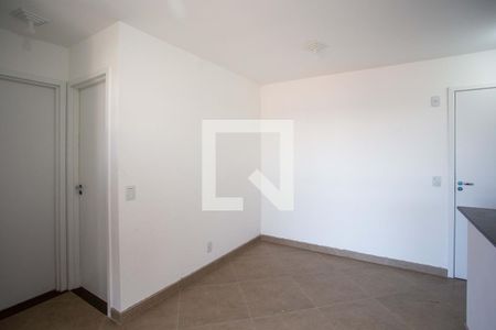 Sala de apartamento à venda com 2 quartos, 43m² em Centro, Diadema