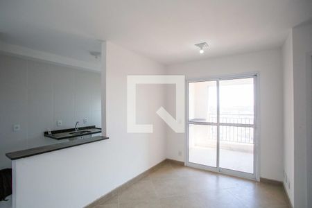 Sala de apartamento à venda com 2 quartos, 43m² em Centro, Diadema