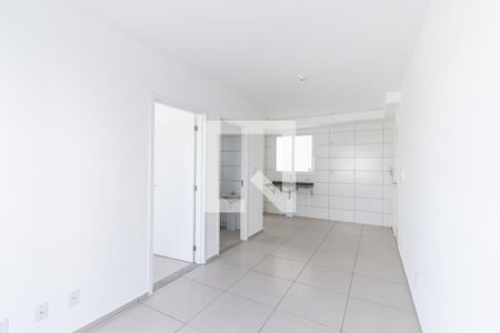 Sala de apartamento para alugar com 1 quarto, 41m² em Bom Retiro, São Paulo