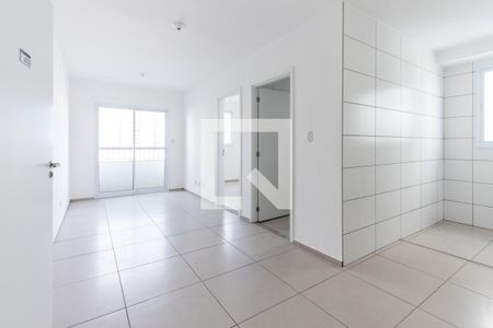 Sala de apartamento para alugar com 1 quarto, 41m² em Bom Retiro, São Paulo