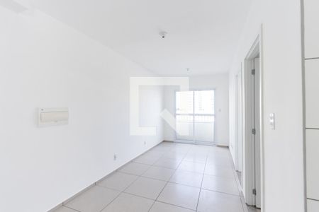 Sala de apartamento à venda com 1 quarto, 41m² em Bom Retiro, São Paulo