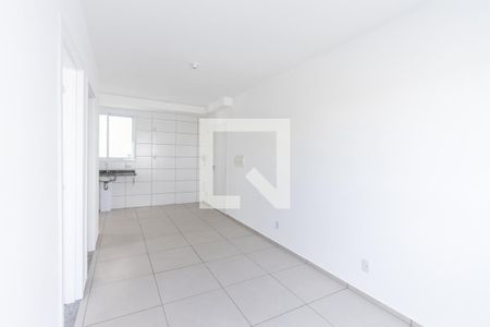 Sala de apartamento para alugar com 1 quarto, 41m² em Bom Retiro, São Paulo