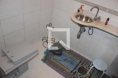 Lavabo de casa à venda com 5 quartos, 290m² em Vila Galvão, Guarulhos