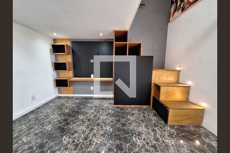 Sala de kitnet/studio para alugar com 1 quarto, 45m² em Saúde, Rio de Janeiro