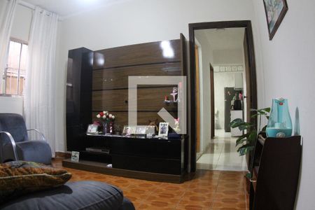 Sala de casa à venda com 2 quartos, 125m² em Vila Primavera, São Paulo