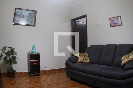 Casa à venda com 125m², 2 quartos e 2 vagasSala