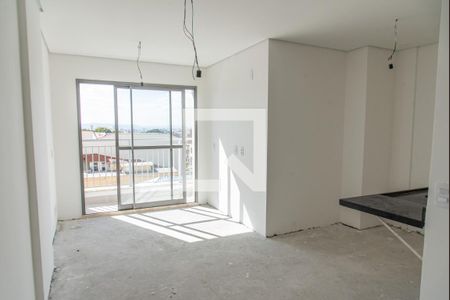 Sala de kitnet/studio para alugar com 1 quarto, 33m² em Vila Dom Pedro I, São Paulo