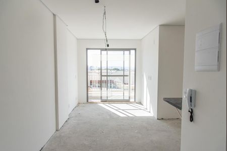 Sala de kitnet/studio para alugar com 1 quarto, 33m² em Vila Dom Pedro I, São Paulo