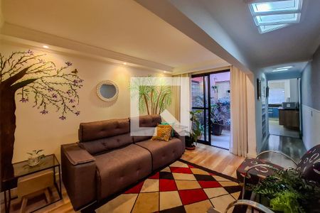 sala de casa à venda com 3 quartos, 100m² em Jardim da Gloria, São Paulo