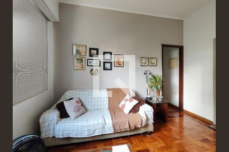 Sala de apartamento à venda com 2 quartos, 78m² em Grajaú, Rio de Janeiro