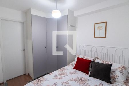 Suite de apartamento para alugar com 1 quarto, 25m² em Vila Clementino, São Paulo