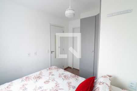 Suite de apartamento para alugar com 1 quarto, 25m² em Vila Clementino, São Paulo