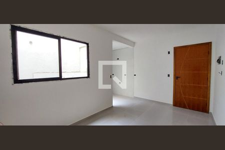 Sala de apartamento para alugar com 2 quartos, 46m² em Vila Príncipe de Gales, Santo André