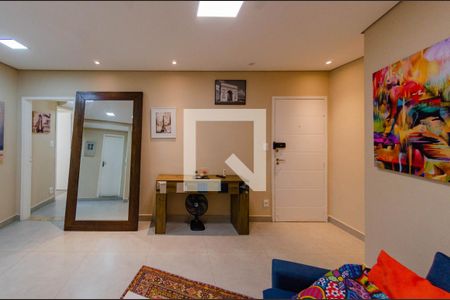 Sala de apartamento para alugar com 2 quartos, 70m² em Minas Brasil, Belo Horizonte