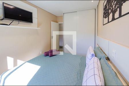 Quarto 1 de apartamento para alugar com 2 quartos, 70m² em Minas Brasil, Belo Horizonte