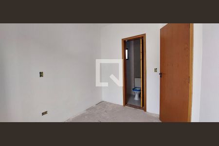 Quarto 1 suíte de apartamento à venda com 2 quartos, 46m² em Vila Príncipe de Gales, Santo André