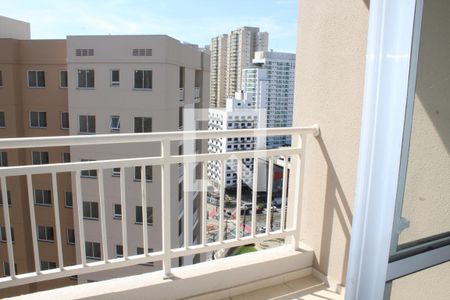 Vista da Sacada de apartamento à venda com 2 quartos, 41m² em Barra Funda, São Paulo