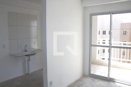 Sala de apartamento à venda com 2 quartos, 41m² em Barra Funda, São Paulo