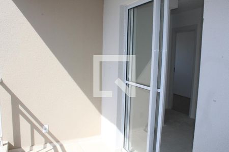 Sacada de apartamento à venda com 2 quartos, 41m² em Barra Funda, São Paulo