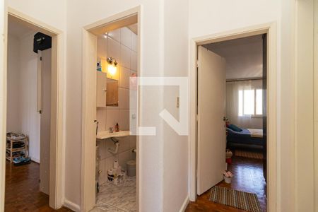 Sala de apartamento à venda com 3 quartos, 156m² em Consolação, São Paulo