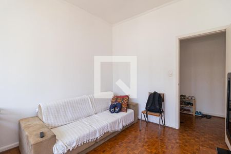 Sala de apartamento à venda com 3 quartos, 156m² em Consolação, São Paulo