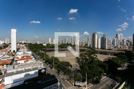 Vista da Varanda da Sala 1 de apartamento à venda com 4 quartos, 170m² em Vila Santo Estevão, São Paulo