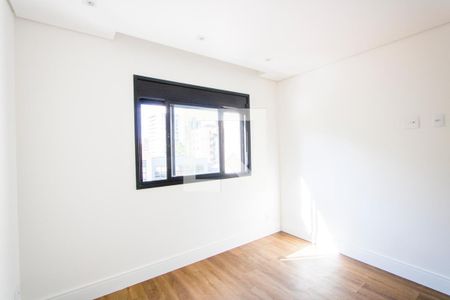 Quarto 1 - Suíte de apartamento para alugar com 3 quartos, 87m² em Vila Bastos, Santo André