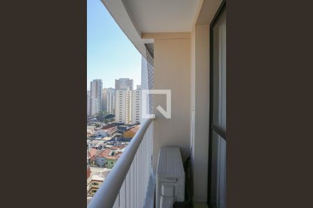 Sacada de apartamento à venda com 1 quarto, 56m² em Vila Pompéia, São Paulo