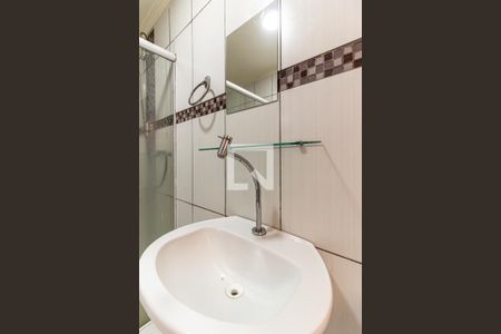 Suíte - Banheiro de apartamento à venda com 1 quarto, 68m² em República, São Paulo