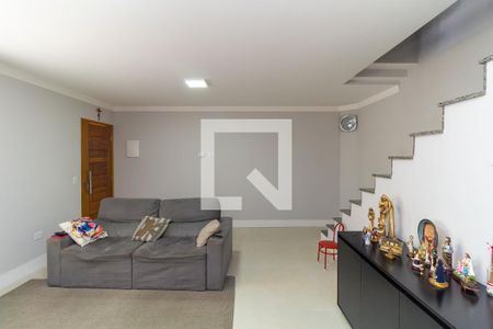 Sala de casa à venda com 3 quartos, 93m² em Vila Alpina, São Paulo