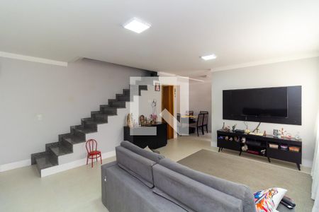 Sala de casa à venda com 3 quartos, 93m² em Vila Alpina, São Paulo