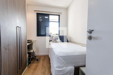 Quarto de apartamento à venda com 2 quartos, 60m² em Parque das Nações, Santo André