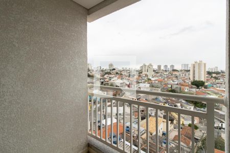 Varanda Gourmet de apartamento à venda com 2 quartos, 56m² em Jardim do Papai, Guarulhos