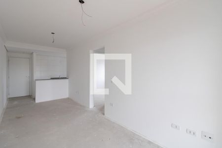 Sala de apartamento à venda com 2 quartos, 56m² em Jardim do Papai, Guarulhos