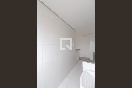 Area de Serviço de apartamento à venda com 2 quartos, 56m² em Jardim do Papai, Guarulhos