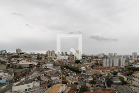 Vista da Varanda de apartamento à venda com 2 quartos, 56m² em Jardim do Papai, Guarulhos