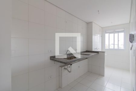 Cozinha de apartamento à venda com 2 quartos, 56m² em Jardim do Papai, Guarulhos