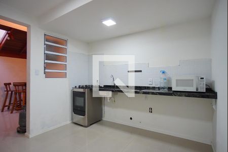 Cozinha de casa à venda com 2 quartos, 72m² em Sarandi, Porto Alegre