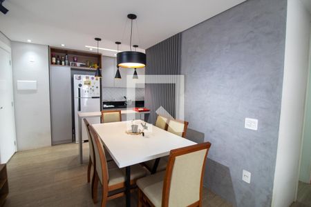 Sala de Jantar de apartamento à venda com 3 quartos, 70m² em Santo Amaro, São Paulo