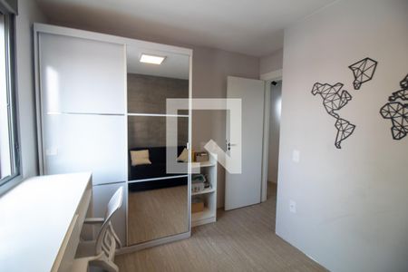 Quarto 1 de apartamento à venda com 3 quartos, 70m² em Santo Amaro, São Paulo