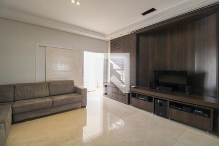 Sala 2 de casa de condomínio à venda com 5 quartos, 900m² em Loteamento Alphaville Campinas, Campinas