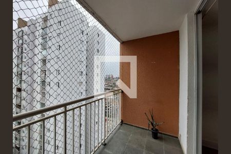 Varanda de apartamento à venda com 3 quartos, 70m² em Cidade Ademar, São Paulo