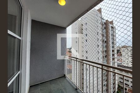 Varanda de apartamento à venda com 3 quartos, 70m² em Cidade Ademar, São Paulo