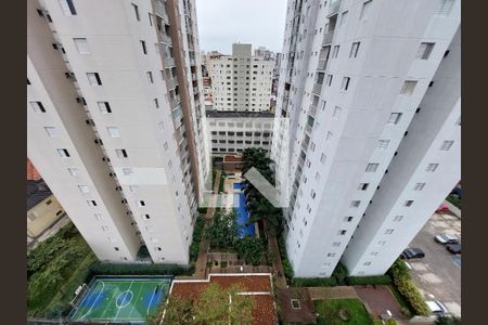 Vista da Sala de apartamento à venda com 3 quartos, 70m² em Cidade Ademar, São Paulo