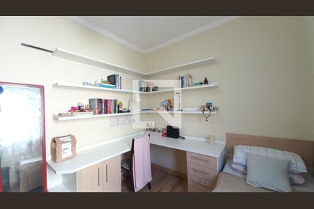 Quarto 1  de apartamento à venda com 2 quartos, 46m² em Jardim Ipaussurama, Campinas