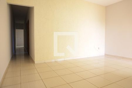 Sala de casa para alugar com 3 quartos, 180m² em Moinho dos Ventos , Goiânia