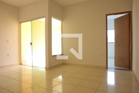 Sala de casa para alugar com 3 quartos, 180m² em Moinho dos Ventos , Goiânia