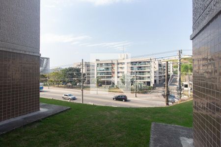 Vista da Sala de apartamento para alugar com 2 quartos, 48m² em Campo Grande, Rio de Janeiro